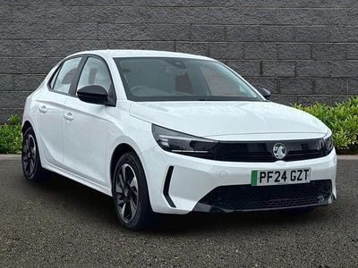 Vauxhall Corsa-e