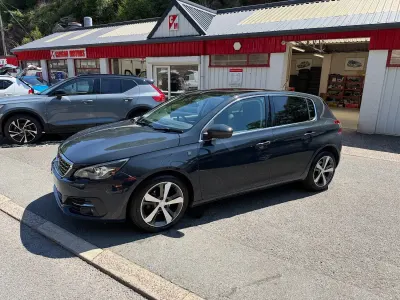 Used Peugeot 308