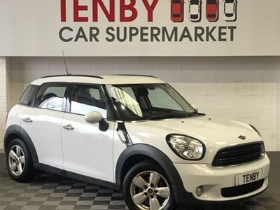 used Mini Cooper Countryman (2014/64)1.6 D 5d