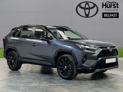 Toyota RAV4 Hybrid