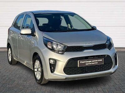 used Kia Picanto 1.0 2 5dr [4 seats]