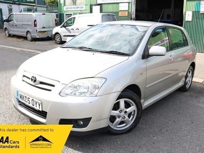 used Toyota Corolla 1.6 VVT-i Colour Collection 5dr