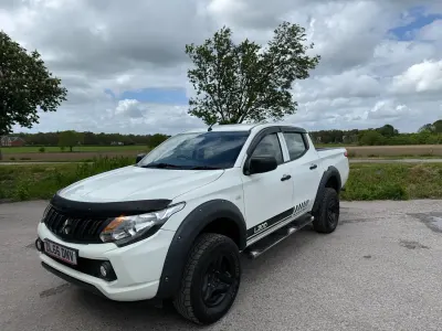 Second-hand Mitsubishi L200