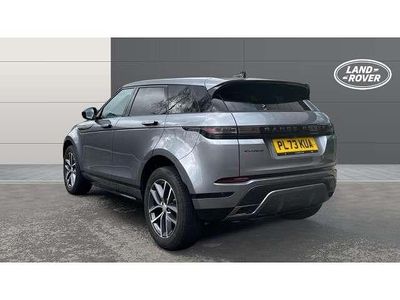 Used Land Rover Range Rover SE Dynamic 196 HP (144 kW) 2024 Grey SUV