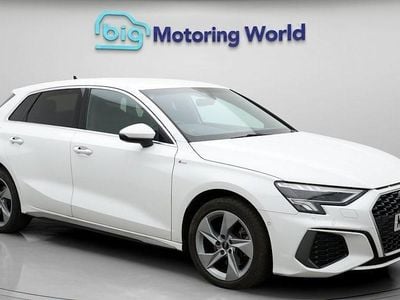 Used Audi A3 Sportback e-tron S-Line 204 HP (150 kW) 2025 Hatchback