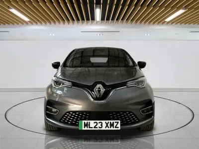 Used Renault Zoe Iconic 100 kW (136 HP) 2022 Grey Hatchback