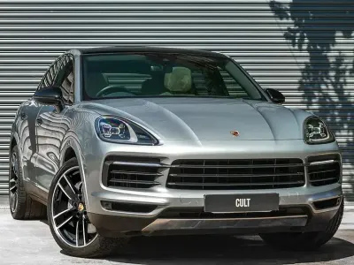 Used Porsche Cayenne 2021 SUV