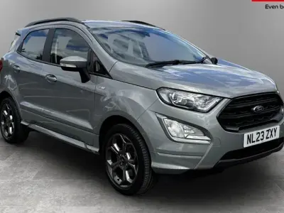 Used Ford Ecosport ST-Line 125 HP (91 kW) 2022 SUV