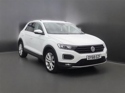 VW T-Roc