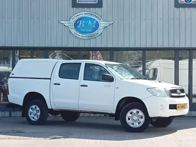 Used Toyota HiLux