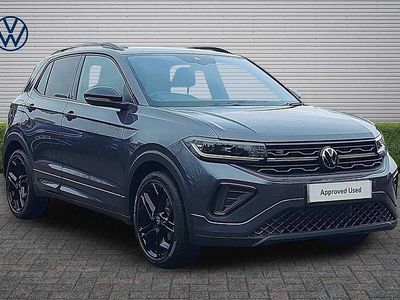 New VW T-Cross Black Edition 150 HP (110 kW) 2026 Smokey grey SUV