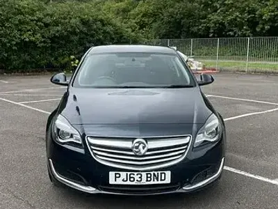 Used Vauxhall Insignia 2013 Green Hatchback