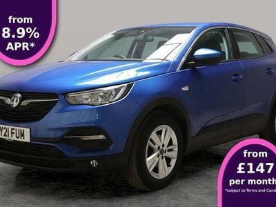 Vauxhall Grandland X