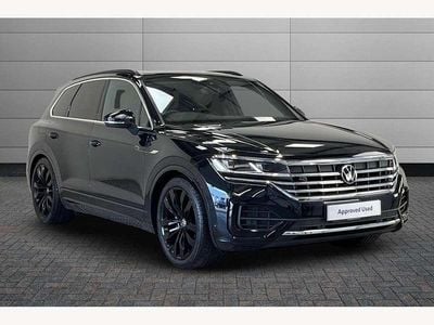 VW Touareg