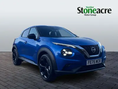 Used Nissan Juke