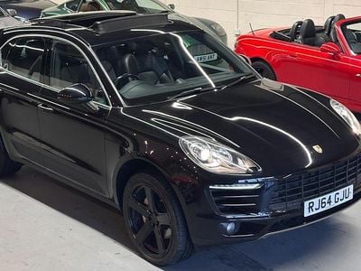 Used 2017 Porsche Macan S SUV | £18,400 (Good price)