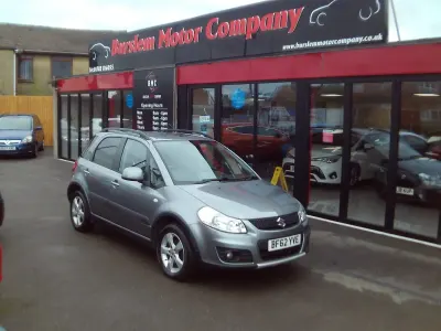 Used Suzuki SX4