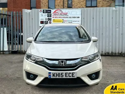 Used Honda Jazz