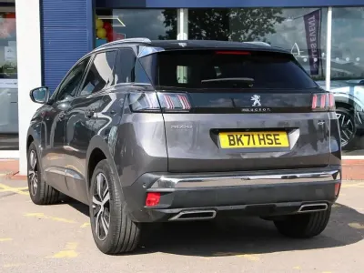 Used Peugeot 3008