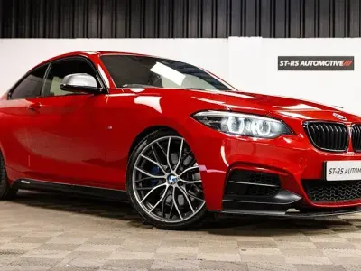 Used BMW M240 M Sport 340 HP (250 kW) 2021 Coupe