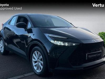 Used 2026 Toyota C-HR SUV | £23,999 (Good price)