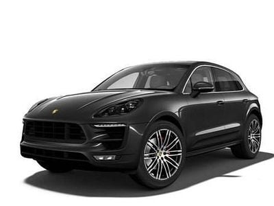 Porsche Macan GTS