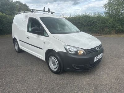 VW Caddy