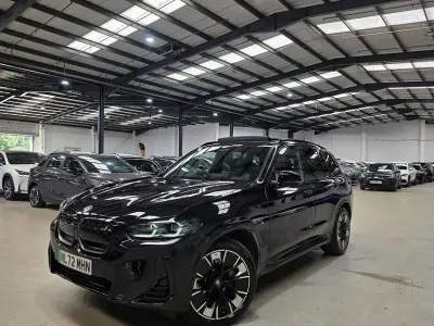 Used BMW iX3 M Sport 210 kW (286 HP) 2022 SUV