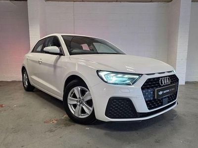 Used Audi A1 Sportback Design 116 HP (85 kW) 2019 Hatchback