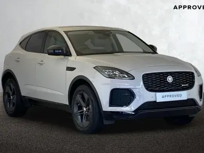 Used Jaguar E-Pace