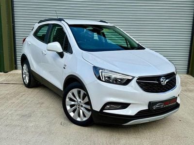 Vauxhall Mokka X