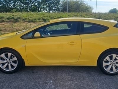 Vauxhall Astra GTC