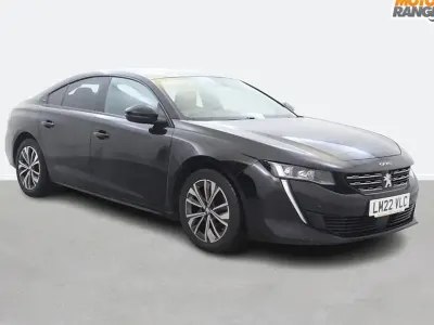 Używany Peugeot 508 Allure Premium 2022
