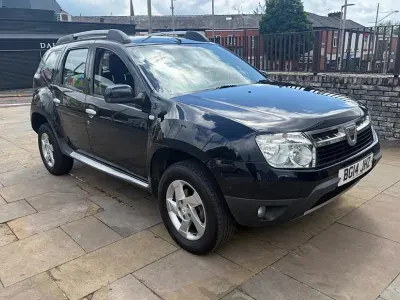 Used Dacia Duster