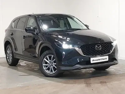 Used Mazda CX-5 Center-Line 165 HP (121 kW) 2023 Black SUV