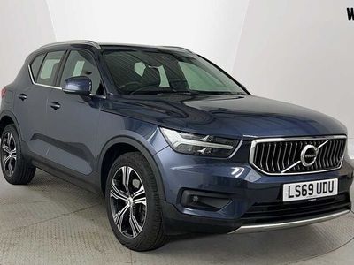 used Volvo XC40 2.0 T4 Inscription Pro 5dr AWD Geartronic