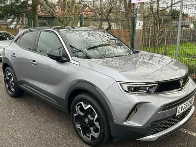 Used Vauxhall Mokka Ultimate 130 HP (95 kW) 2023 Grey SUV