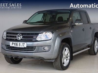 VW Amarok