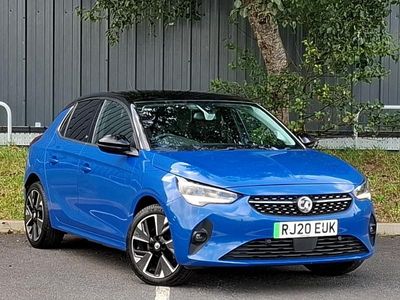 Vauxhall Corsa-e