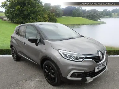 Used Renault Captur