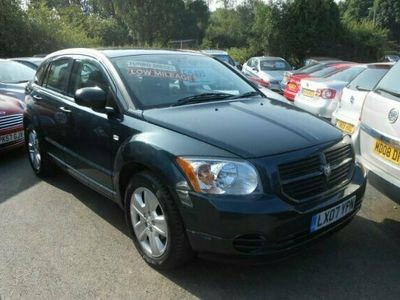Used Dodge Caliber 138 HP (101 kW) 2007 Hatchback