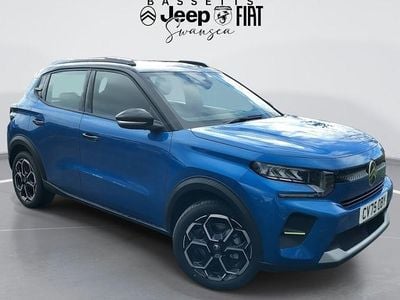 New Citroën C3 110 HP (80 kW) 2026 SUV