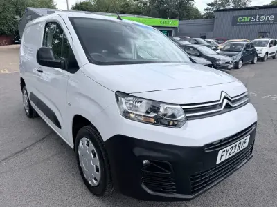 Used Citroën Berlingo