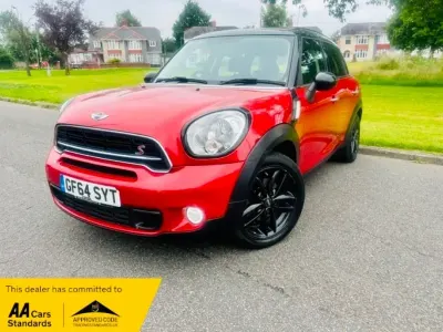 Used Mini Cooper S
