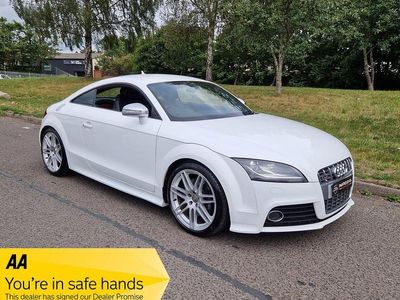 Audi TTS