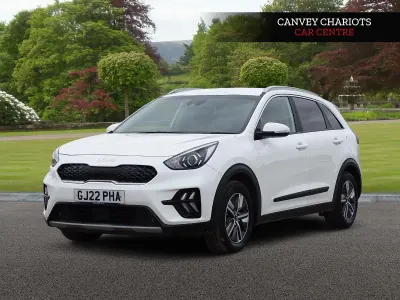 Used Kia Niro
