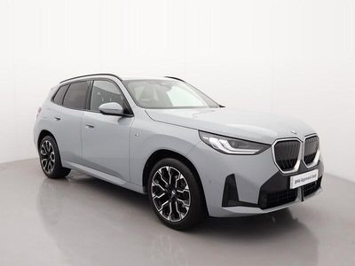 Used BMW X3 M Sport 205 HP (150 kW) 2025 Grey SUV