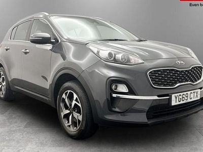 Used Kia Sportage 132 HP (97 kW) 2021 SUV
