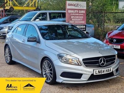 Mercedes A180