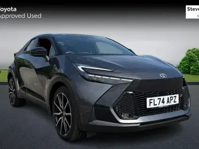 Second-hand Toyota C-HR Sport 223 CP (164 kW) 2026 SUV